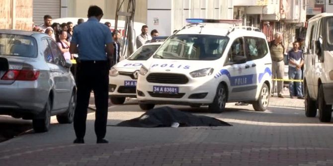 Esenyurt’ta Sır Cinayet: 2 Ölü