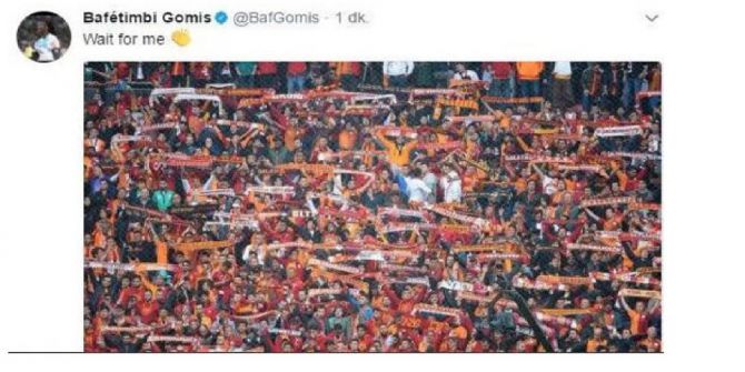 Gomis, Transferi Açıkladı