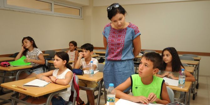 Kargem Öğrencilerine Uluslararası Eğitim