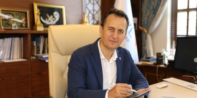 Gtü Rektörü Görgün, 2016-2017 Eğitim Öğretim Yılını Değerlendirdi