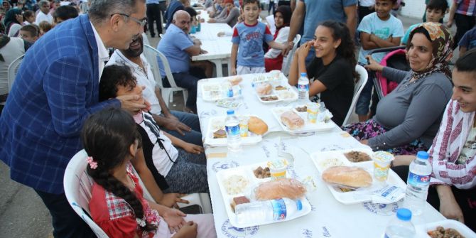 Çelikcan: “Yatırımlarla Yüreğir’de İşsizlik Azalıyor”