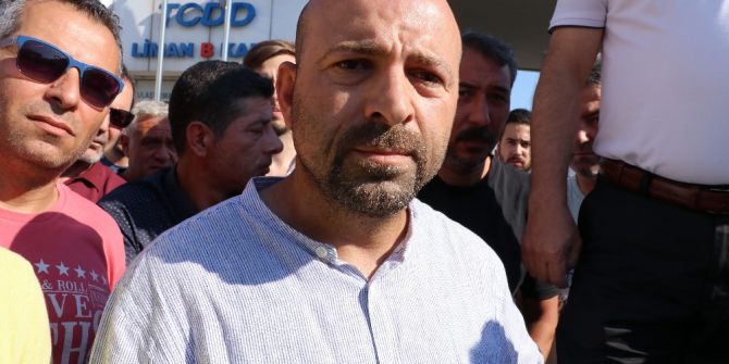 Gümrük Çalışanı Çelik: “Fırat Yasaklı Bölgede Değildi”