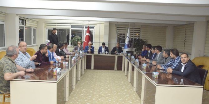 Bb Erzurumspor’da Yeni Görev Dağılımı Yapıldı