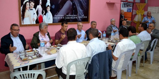 Avcılar Birlikte İftar Açtı