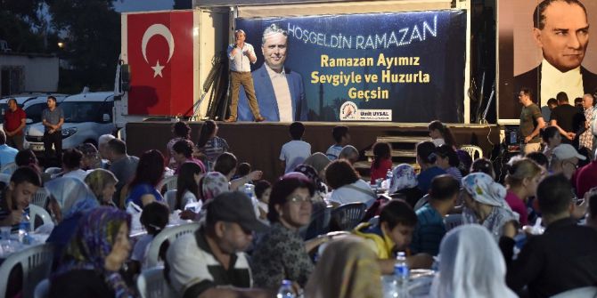 Başkan Uysal’dan Vakıflara Çağrı