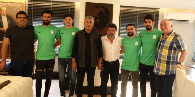 Manavgat Belediyespor’da Transfer Çalışmaları