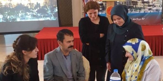 Vali Aktaş Umuda Bir Adım Engelliler Derneği İftarına Katıldı