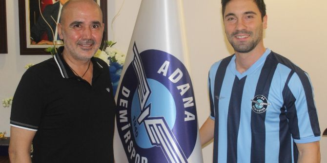 Yiğitcan Erdoğan Yeniden Adana Demirspor’da