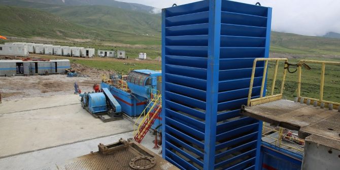 Erciyes’te Termal İçin Sondaj Başlıyor