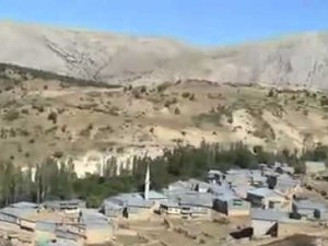 Erzincan Harmankaya Köyü