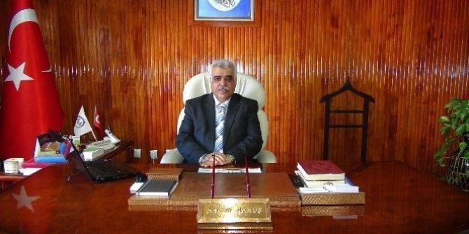 Müftü Akkuş’un Kadir Gecesi Mesajı