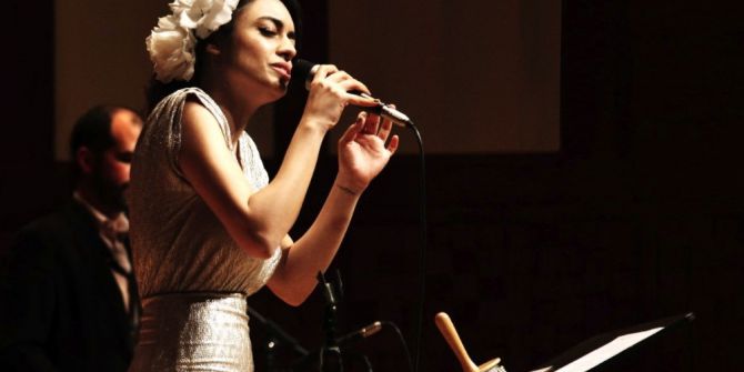 Bayramda Çeşme’de Caz Geceleri