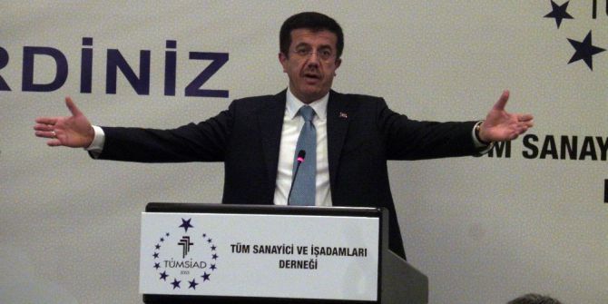 Bakan Zeybekci: “Bugüne Kadar Katar’a 90 Uçak İndirdik"