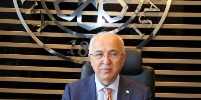 Başkan Hiçyılmaz’dan Kadir Gecesi Mesajı