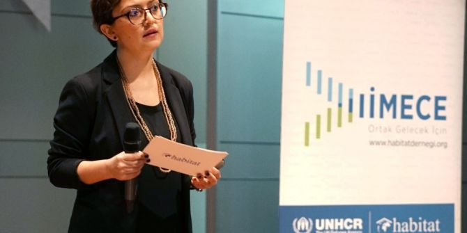 Mülteci-türk Girişimciler İftarda Buluşacak