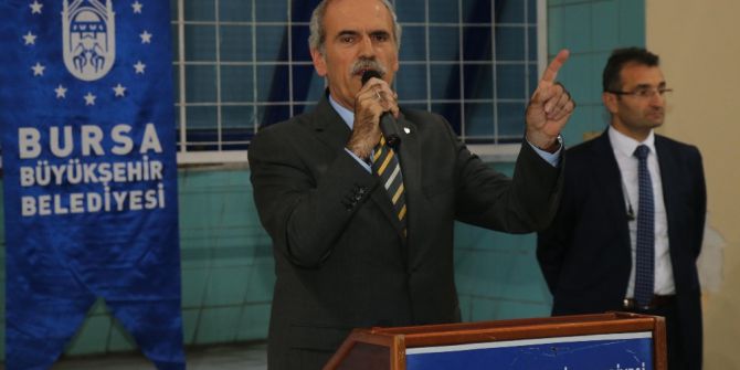 Büyükşehir Karacabey’in Yanında