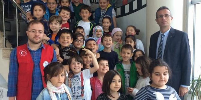 Gençlik Merkezinde Kur’an-ı Kerim Dersleri Başladı