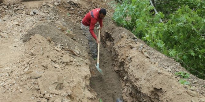 Burhaniye’de Düdüklü Suyu Daha Bol Akacak