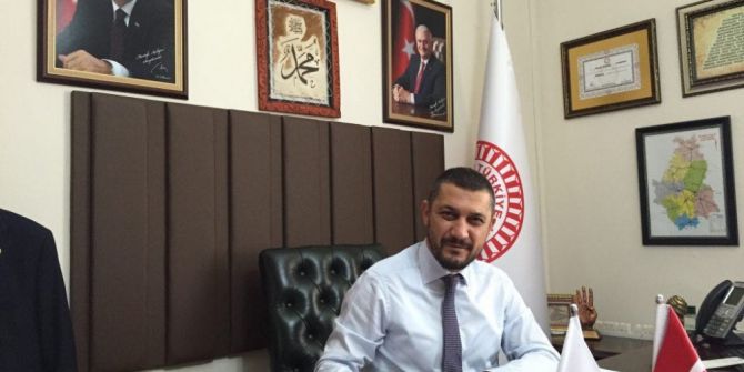 Milletvekili Açıkgöz Kadir Gecesini Kutladı