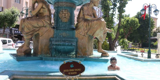 Suriyeli Çocuk Yürekleri Ağza Getirdi