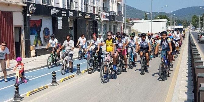 Dalaman’da “Kaskını Tak Formanı Kap” Etkinliği
