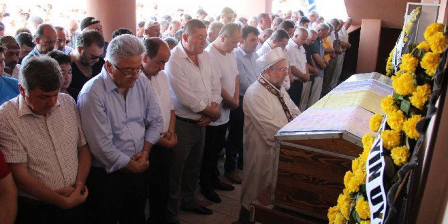 Başkan Demirtaş’ın Dedesi Vefat Etti