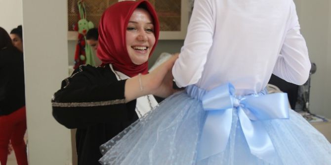 Atakum’da “Her Çocuk Bayramlık İster” Kampanyası