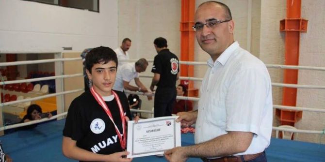 Muaythai Minikler Ve Yıldızlarda Birinciler Belli Oldu