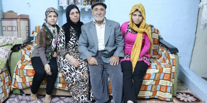 Dilleri Farklı Ama Gönülleri Bir