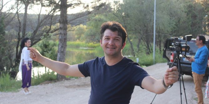 Saruhan Kardeşlerden ’Geliyorum Kütahyam’ Klibi