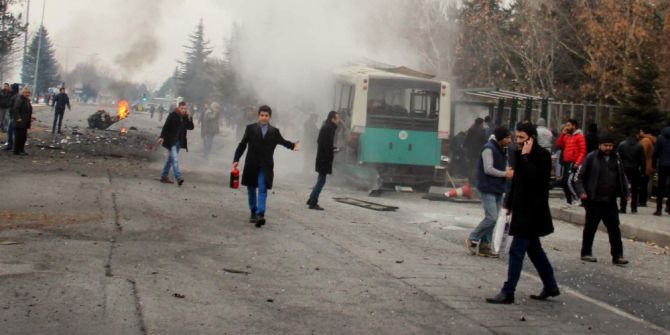 Kayseri’deki Bombalı Saldırının 21 Zanlısı 15 Kez Nitelikli Kasten Adam Öldürme Suçundan Yargılanacak