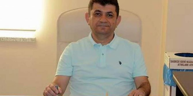 Doğduğu Hastaneye Başhekim Yardımcısı Olarak Atandı