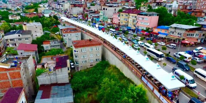 Tok: “İlkadım’daki Dönüşüm Şehre Değer Katacak”
