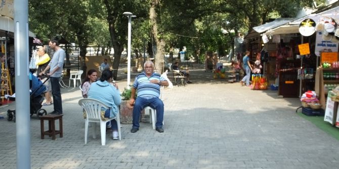 Burhaniye’de Sahil Esnafı Bayramı Bekliyor