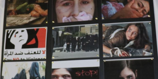 Kadına Karşı Şiddet Ve Cinsel İstismara Karşı Mücadele Günü