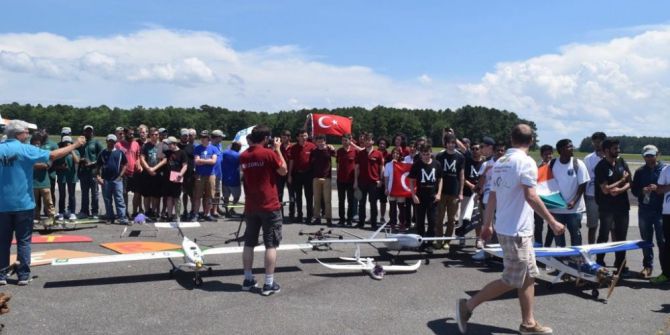 Yıldız Teknik Üniversitesi Öğrencilerinden Büyük Başarı