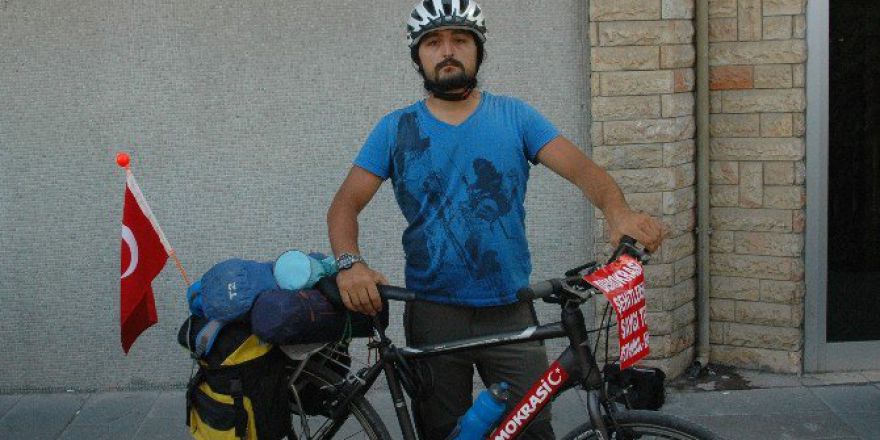 İstanbul’dan Ankara’ya Demokrasi Turu