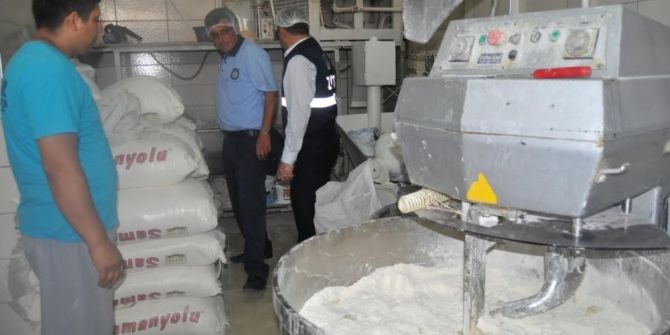 Seydişehir’de Ramazan Denetimleri