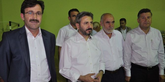 Tbmm Başkanvekili Aydın: “Türkiye’yi Ateş Çemberine Almak İsteyen Bir Güruh Var”