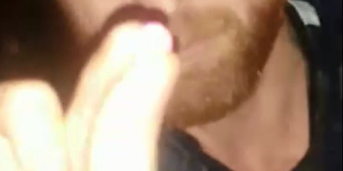 Uyuşturucu Sattığı İddia Edilen Gence Meydan Dayağı