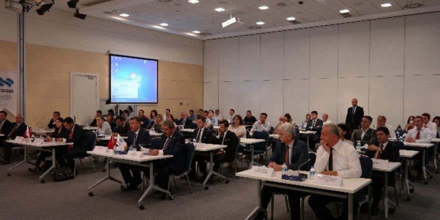 Tobb Ve Myk Arasında İşbirliği Protokolü İmzalandı