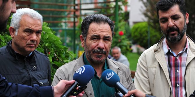 Başkent’e Şehit Ateşi Düştü