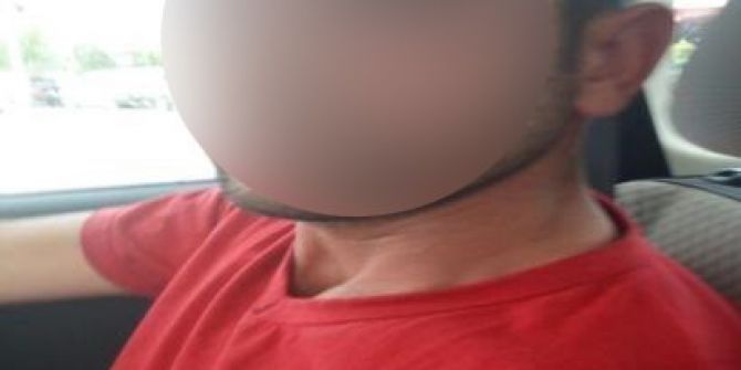 Bisikletli Tacizciden İlginç Savunma