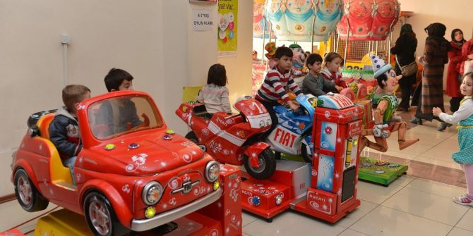 Büyükşehirin Yaz Okullarında Tatil Bir Başka Güzel