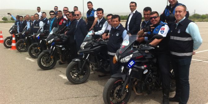 Zabıtada Kalite Yükseliyor