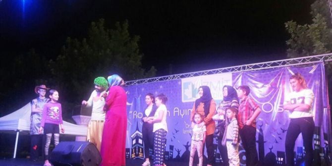 Çocuklar, Ramazan Etkinliklerini Çok Sevdi