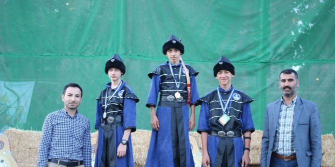 Geleneksel Okçular Gazi Süleyman Paşa Kupasında Buluştu