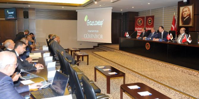 Gso Haziran Ayı Meclis Toplantısı Yapıldı