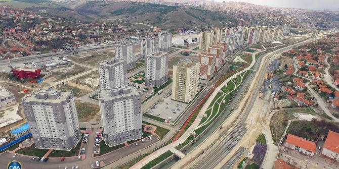 Başkent’te 20 Bin Gecekondu Yıkıldı