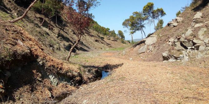 Çalışmalar Sırasında Gerçek Şehit Mezarları Gün Yüzüne Çıktı